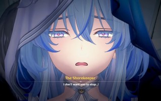 守岸人 鸣潮 3分钟短片