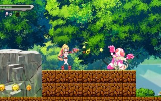 【动作ACT/全动态/官中】姬械技师：莉斯塔的大冒险 V1.0.2 STEAM官中