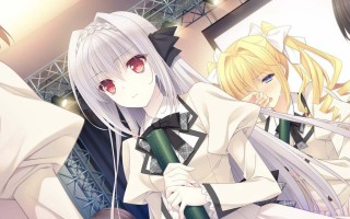 【ADV/PC】近月少女的礼仪2  14.2G