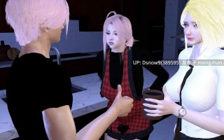 [SLG/动态/官中步兵] Harem x Family Prologue [PC+安卓/430M]