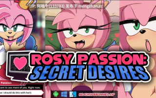【SLG/毛茸茸/PC/安卓/生肉】玫瑰激情：秘密欲望 Rosy Passion Secret Desires [v0.2] 【151M】【序号6652】