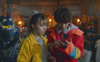 假面骑士加布[27][酸涩甜蜜都逐渐焦灼]