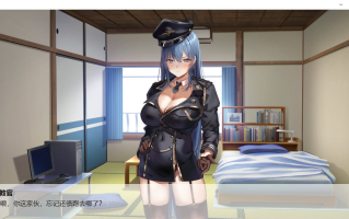 【音声/ADV/AI汉化/PC/安卓】欠款自慰游戏～还款完毕之前禁止射精的垃圾游戏 AI汉化版【2.7G新作CV】【序号890】