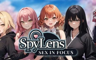 新作[互动SLG/AI生成] 聚焦性愛 SpyLens Sex in focus Uncensored 官方中文版 [2.10G]