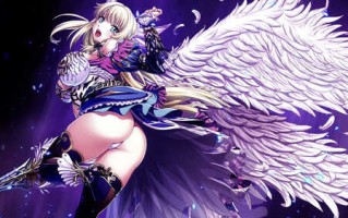 【拔作ADV/触手/羞辱】伊甸骑士1:2 淫难的巫女公主赛西莉篇 STEAM官中【4G】