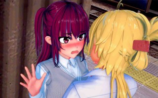 【更新】[亚洲风SLG/动态/汉化] 牛头人扶她的世界 扶她的NTR世界 Futa’s World of NTR v1.3.4  汉化版