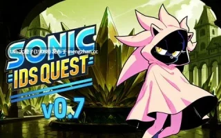 [SLG汉化PC步兵福瑞后宫]索尼克 IDS 任务 Sonic IDS Quest v0.12 [1.2G]