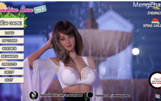 【欧美SLG/中文/PC+安卓/无码动态】阳光湾恋人CH123完结 【13G】