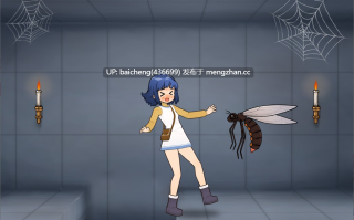 【SLG/解密/萝莉】【PC】【附CG】Fort of the Naughty World 淫界之堡【305.51MB】