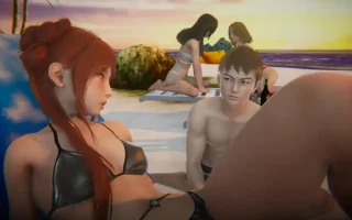 更新[亚洲风SLG/动态] 穿越世界学院 World’s Crossing Academy v1.3.5.1 汉化版 [PC+安卓-1.70G]