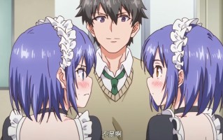 局长神作 Love me「楓與鈴」  1～3 pinkpineapple 粉菠萝 里番合集 呆萌合集 枫与铃