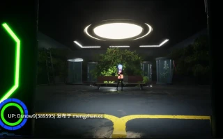 [3D/FPS/动态/生肉] BABELIA:Extraction Protocol v1.10 [PC/4.57G]