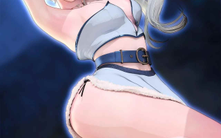 冰封邪祟的风信子