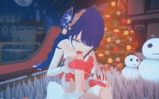 【口交 巨乳 骑乘 内射】新作--诺维2000 - HMV Genshin ~ #Fuckin' Party (vol.37)