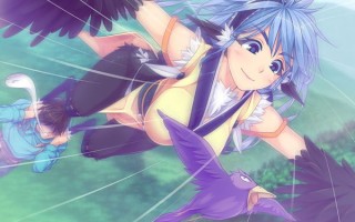 魔物娘たちとの楽園～蜘蛛と鳥と◎と