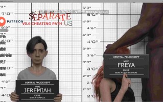 萌站汉化 【欧美SLG/AI汉化/出轨】命运不会将我们分开v0.6b samuxor AI汉化版【PC/3.89G/更新】