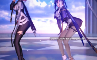13. [Genshin X Honkai Impact 3rd]_ Code Noir  [