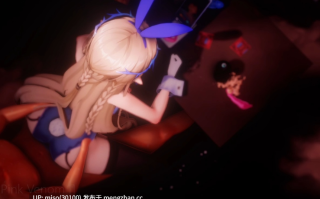 3. 67.Cartethyia~Pink Venom []
