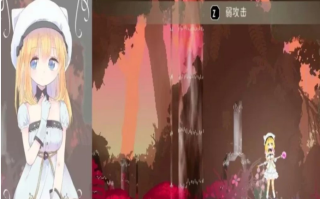 【PC/2D/童话风ACT】爱丽丝的摇篮 Alice In Cradle V0.27F 官方中文步兵版