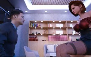 【欧美SLG/汉化/动态】强烈的欲望Ep.6B汉化版【PC+安卓/1.57G】