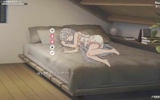 [SLG/官中/动态/PC] 和存在感薄弱妹妹一起的简单生活 ver0.65B[1.79G] 存在感薄い妹との簡単生活