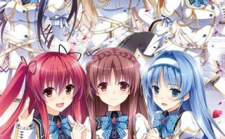    乙女が奏でる恋のアリア乙女が奏でる恋のアリア