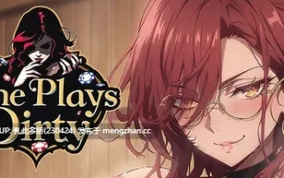 15[SLG官中步兵]【新作】她玩弄于股掌之间 She Plays Dirty v1.01 [PC767M]