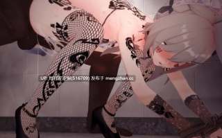 作者：#法国原神糕手  类型&角色：#MMD #青雀 #星穹铁道 #淫纹 #附魔