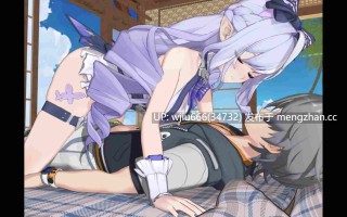 【同人动画】ビビアン絕區零