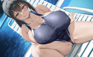 崇拜的游泳部王牌是喜欢肉棒的下流奴隶~【陽向葵ゅか】