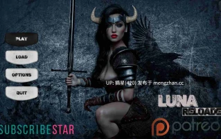 萌站汉化 【欧美SLG/AI汉化/女同】露娜重制版v0.30 AI汉化版【PC/7.05G/更新】