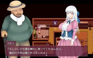 PC/RPG/寝取村的圣女妻子   #寝取られ村の聖女妻 v1.04 汉化版