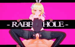 2K-新作-Lumine❤sex ~ ラビットホール-2K
