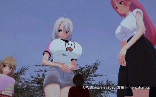 【日系SLG/AI汉化/动态】GTS之触 The GTS Touch v0.95【PC+安卓/3G】