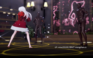 4. [Sex(3P)&Dance] 克拉拉 (Clara) 🩷 KARA - MISTER ]