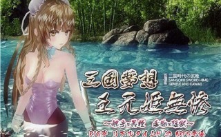 [3D/ACT/官中/即时战斗] 三国无双H版梦想王元姬无惨最终版+附赠去码补丁 [4.2G]