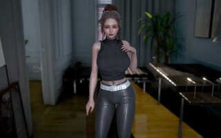 【亚洲风SLG/动态/3C】欲望小镇/欲望村（Lust Village）V0.75 汉化中文【PC+安卓双端-3G/更新】