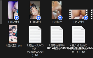 【白日梦想鸭】顶级肥臀白虎反差婊福利姬私拍【7v+1G】