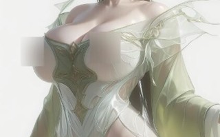 【图包】【ManAI】古风美 柳神【百度/370M】