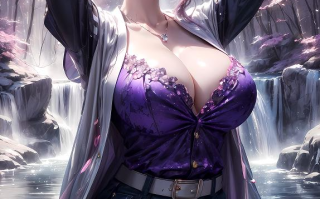 【AI图包】鬼灭【百度/23M】