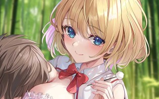 RJ01339365【早緒きむり】【東方project】不思議と癒されるアリスの愛情たっぷり囁きと7種のご奉仕で恋しながら寝落ち体験! 