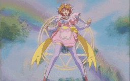 【老番新看/生肉】Septem Charm 魔法少女加奈 1