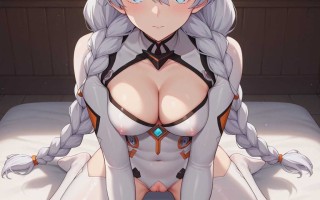 28.UnrealBeautyAIMIX  NO.155 kiana