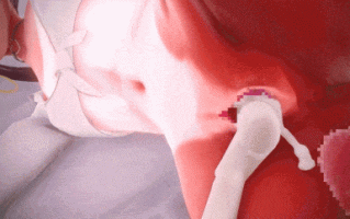 キサキの制服ギャルモードえっち