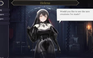 [PC/佳作/好玩/个人推荐/地下城/哥特/肉鸽] Nunholy [1+499M][百度盘]