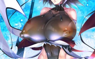 RJ01345085【ももぞの薫】【対魔忍RPGX】水城不知火ASMR～妖艶美魔女に精根尽きるまで、あなたは搾精られる～ 