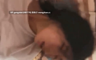 [兄妹乱伦]哥哥强上亲妹妹，嘴里一直含着不要