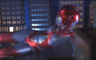 特摄剧【GRET-37】女奥特曼