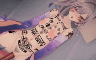 【Genshin Impact】【QOS】♠媚黑母畜丝柯克和黑人的性爱修炼♠