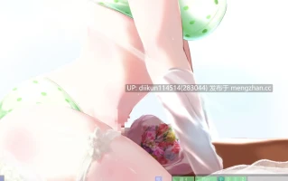  [互动SLG全动态]与姐妹的梦境协程 ～眠眠Break 姉妹とゆめのコルーチン ～みんみんBreak 精翻汉化版+全回想
